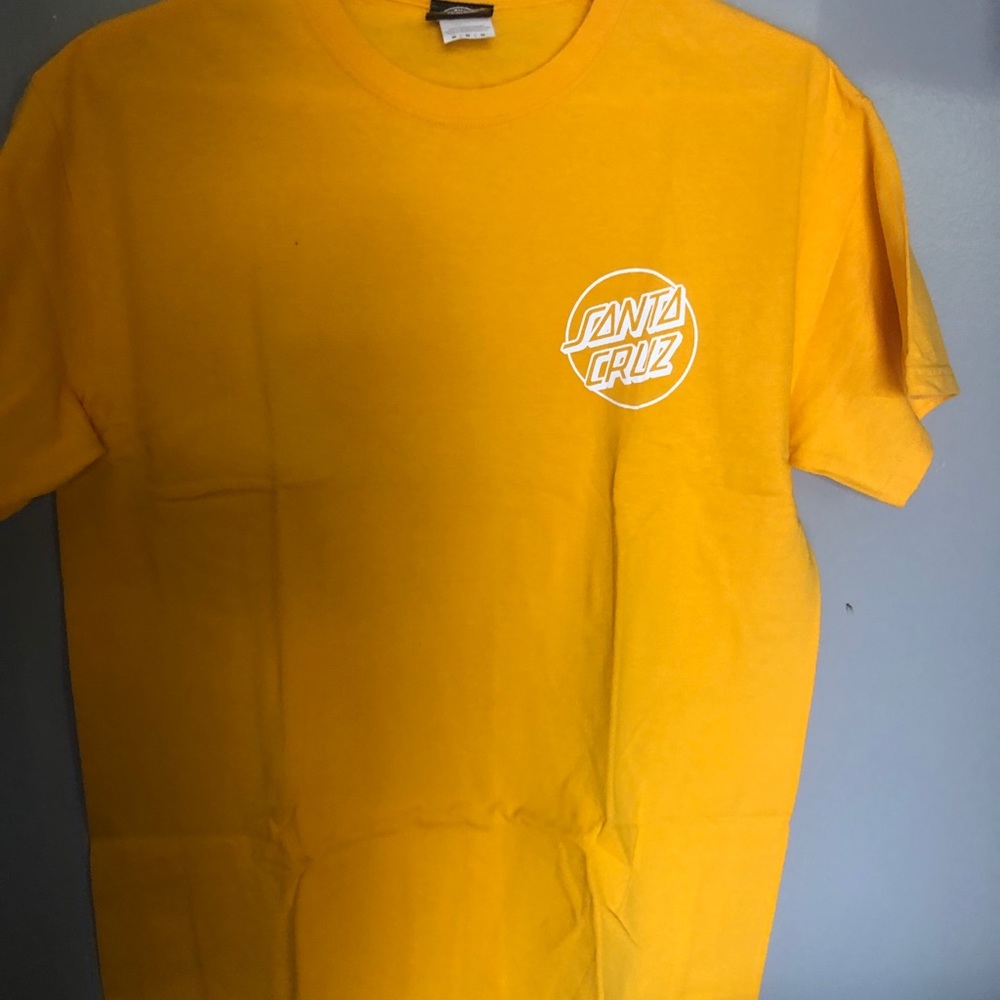 Santa Cruz T-shirt